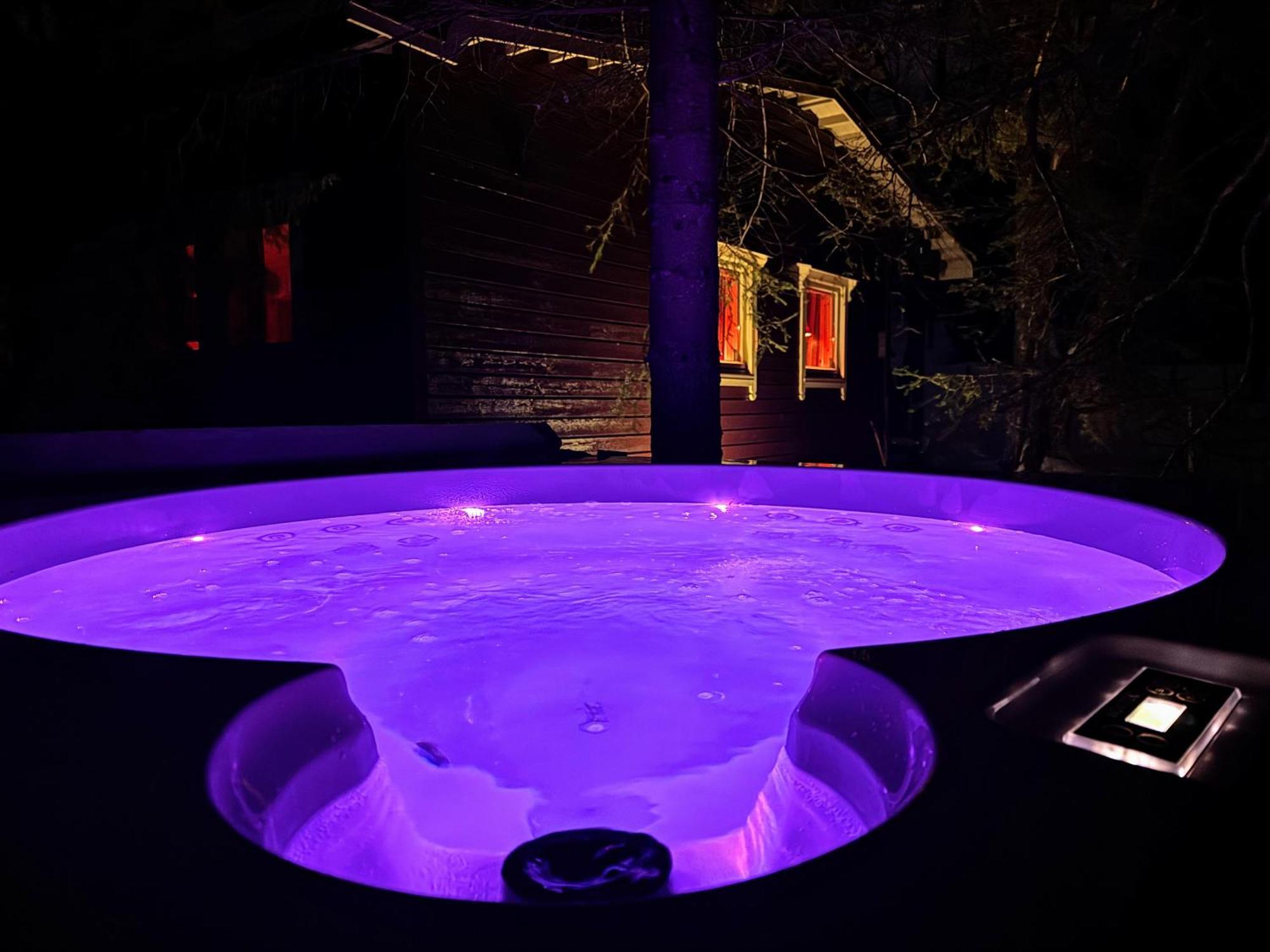 Holiday home Aurora Haven - With Jacuzzi Tromso