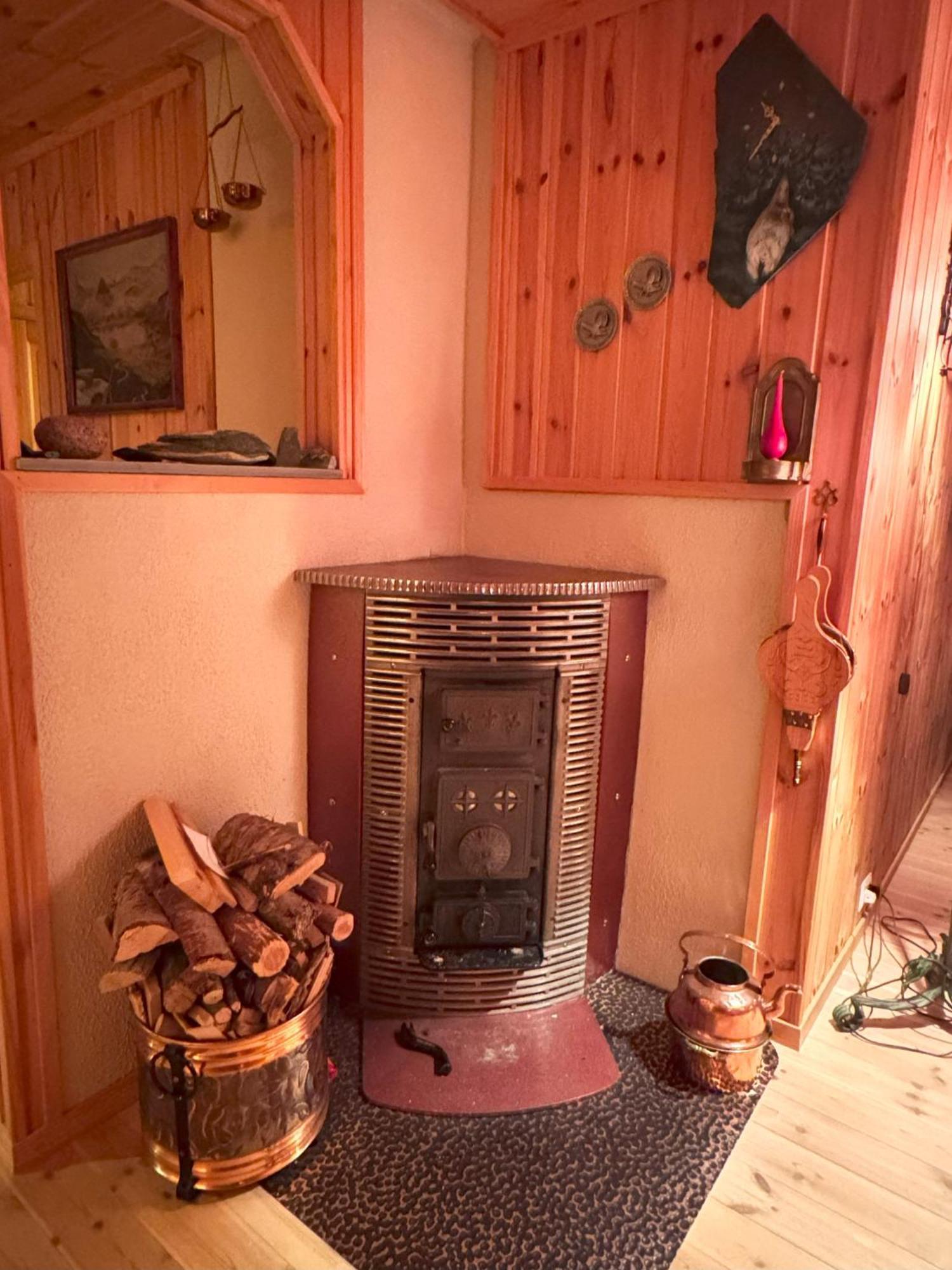 Holiday home Aurora Haven - With Jacuzzi Tromso